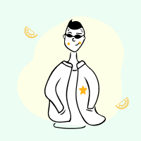Cool Guy