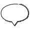 Sketch-annotation-element-stroke-chat-bubble-oval-point-shadow-filled